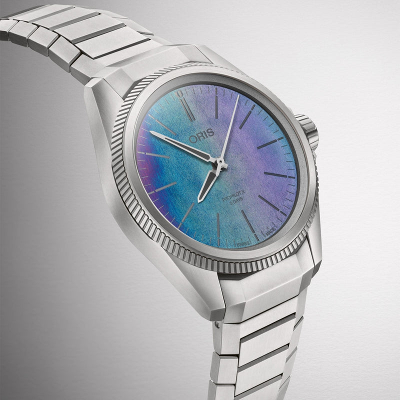 Oris New Watches - PROPILOT X - CALIBRE 400 LASER EDITION | Manfredi Jewels