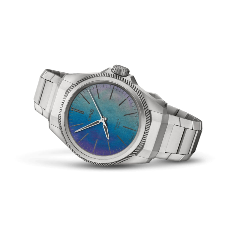 Oris New Watches - PROPILOT X - CALIBRE 400 LASER EDITION | Manfredi Jewels