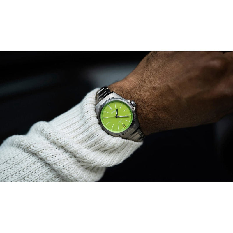rolex san marino kermit