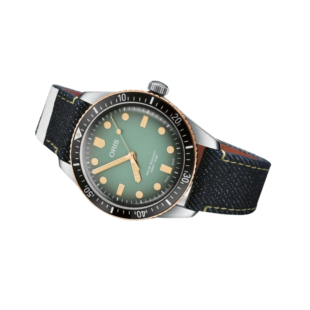 Oris Watches - ORIS X MOMOTARO | Manfredi Jewels