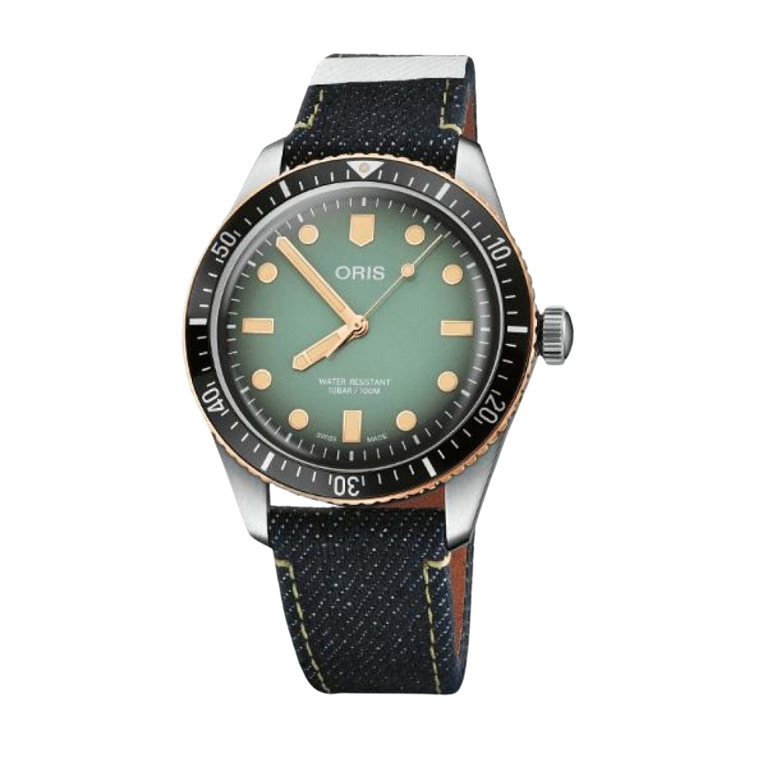Oris Watches - ORIS X MOMOTARO | Manfredi Jewels