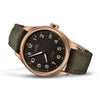 BIG CROWN BRONZE PROPILOT BIG DATE