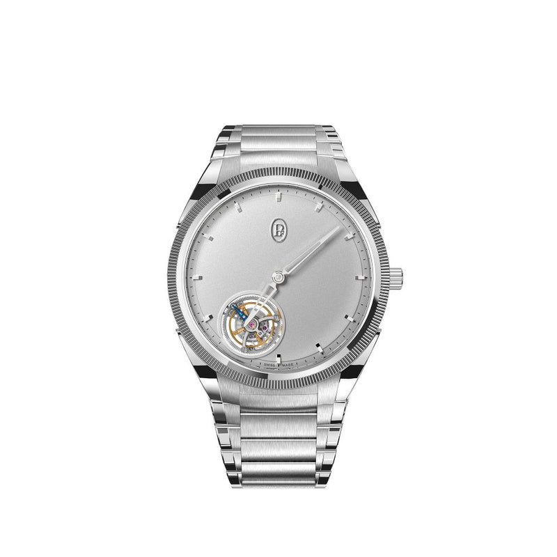 TONDA PF FLYING TOURBILLON PLATINUM NATURAL PLATINUM