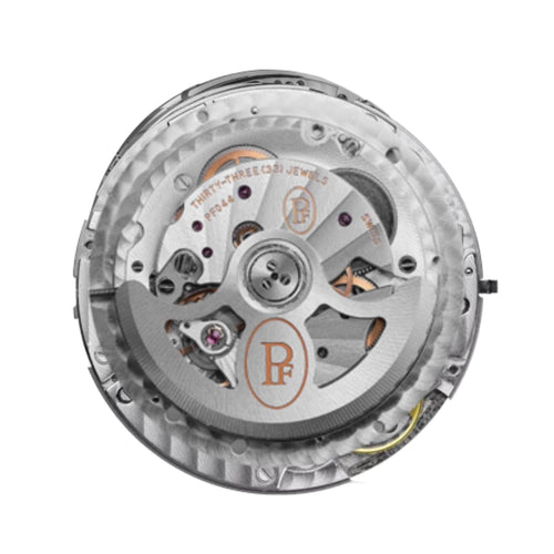 Parmigiani Fleurier New Watches - TONDA GT CHRONOGRAPH STEEL | Manfredi Jewels