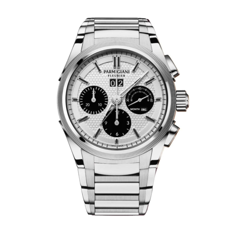 Parmigiani Fleurier Tonda Gt Chronograph Steel Watches