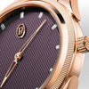 Parmigiani Fleurier Watches - TONDA PF AUTOMATIC ROSE GOLD DEEP RUBY (PRE - ORDER) | Manfredi Jewels