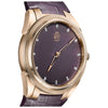 Parmigiani Fleurier Watches - TONDA PF AUTOMATIC ROSE GOLD DEEP RUBY (PRE - ORDER) | Manfredi Jewels