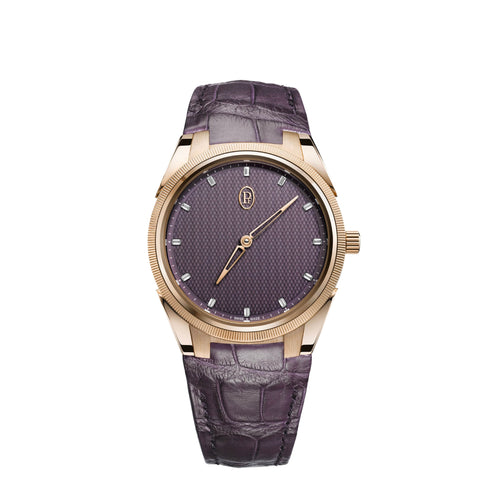 Parmigiani Fleurier Watches - TONDA PF AUTOMATIC ROSE GOLD DEEP RUBY (PRE-ORDER) | Manfredi Jewels