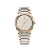 Parmigiani Fleurier Watches - TONDA PF AUTOMATIC STEEL CITRINE ROSE GOLD SAND GREY | Manfredi Jewels