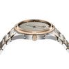 Parmigiani Fleurier Watches - TONDA PF AUTOMATIC STEEL ROSE GOLD SAND GREY (PRE - ORDER) | Manfredi Jewels