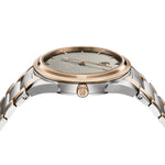 Parmigiani Fleurier Watches - TONDA PF AUTOMATIC STEEL ROSE GOLD SAND GREY (PRE - ORDER) | Manfredi Jewels