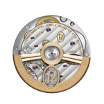 Parmigiani Fleurier Watches - TONDA PF AUTOMATIC STEEL CITRINE ROSE GOLD SAND GREY | Manfredi Jewels