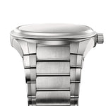 Parmigiani Fleurier Watches TONDA PF AUTOMATIC STEEL STONE BLUE | Manfredi Jewels