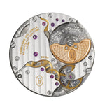 Parmigiani Fleurier Watches - TONDA PF GMT RATTRAPANTE STEEL PLATINUM | Manfredi Jewels