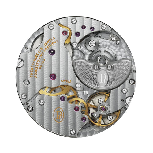 Parmigiani Fleurier Watches - TONDA PF MICRO-ROTOR NO DATE STEEL PLATINUM | Manfredi Jewels