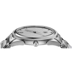 Parmigiani Fleurier Watches - TONDA PF MICRO - ROTOR PLATINUM GREY | Manfredi Jewels