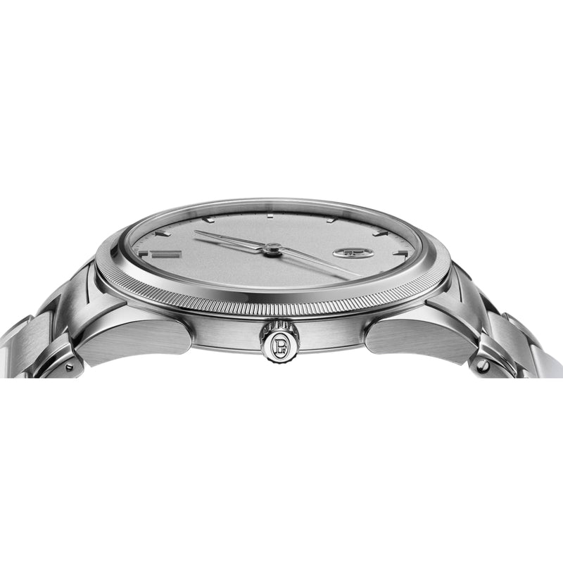 Parmigiani Fleurier Watches - TONDA PF MICRO - ROTOR PLATINUM GREY | Manfredi Jewels