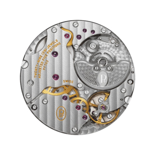 Parmigiani Fleurier Watches - TONDA PF MICRO-ROTOR ROSE GOLD | Manfredi Jewels