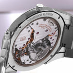 Parmigiani Fleurier Watches - TONDA PF MICRO-ROTOR STEEL PLATINUM | Manfredi Jewels