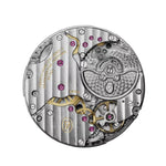 Parmigiani Fleurier Watches - TONDA PF MICRO - ROTOR STEEL PLATINUM | Manfredi Jewels