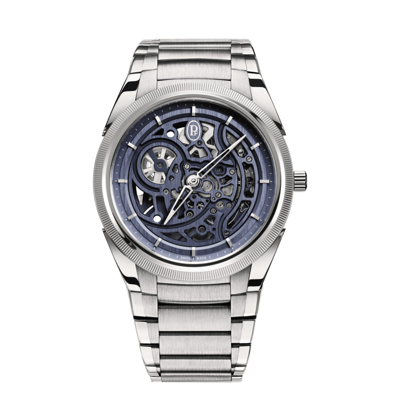 Parmigiani Fleurier Watches - TONDA PF SKELETON PLATINUM (PRE - ORDER) | Manfredi Jewels