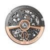 Parmigiani Fleurier Watches - TONDA PF SKELETON STEEL PLATINUM | Manfredi Jewels