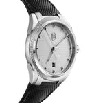 Parmigiani Fleurier Watches - TONDA PF SPORT AUTOMATIC STEEL SILVER | Manfredi Jewels