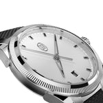 Parmigiani Fleurier Watches - TONDA PF SPORT AUTOMATIC STEEL SILVER | Manfredi Jewels