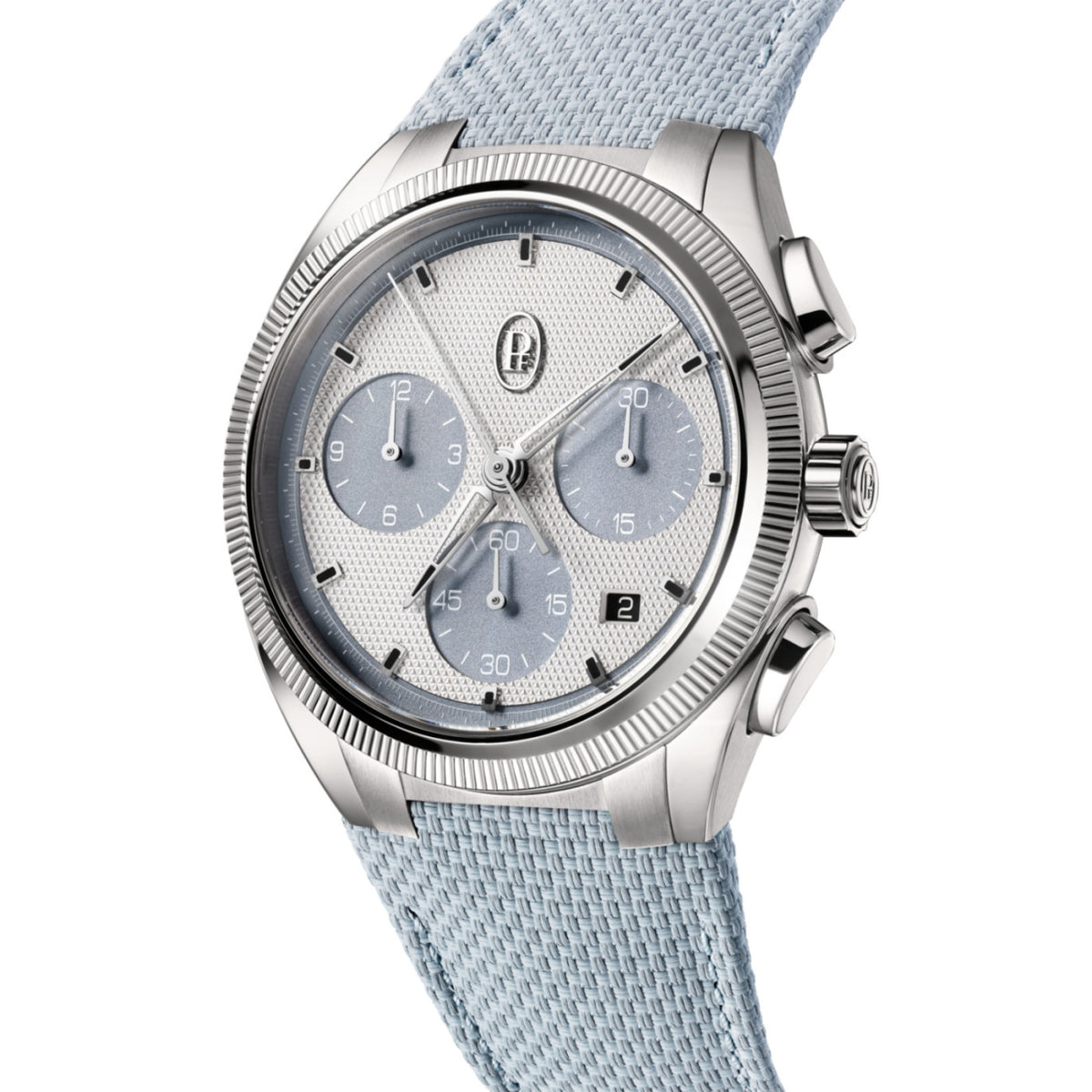 Parmigiani Fleurier Watches - TONDA PF SPORT CHRONOGRAPH - ARTIC GREY | Manfredi Jewels
