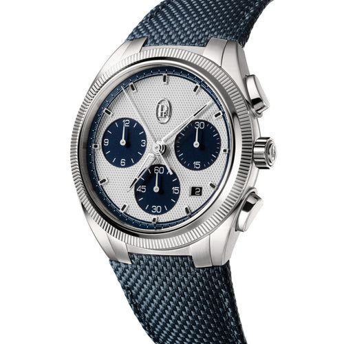 Parmigiani Fleurier Watches - TONDA PF SPORT CHRONOGRAPH - MILANO BLUE | Manfredi Jewels