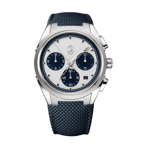 Parmigiani Fleurier Watches - TONDA PF SPORT CHRONOGRAPH - MILANO BLUE | Manfredi Jewels