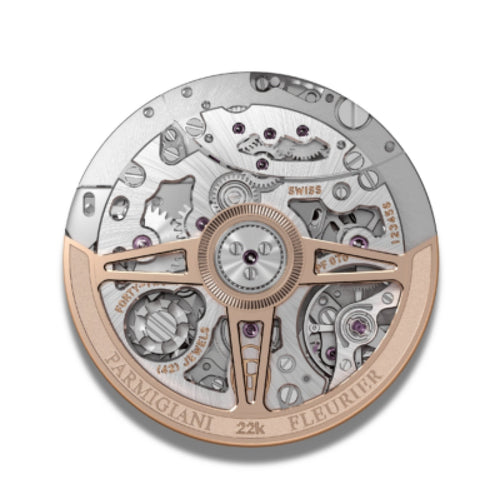 Parmigiani Fleurier Watches - TONDA PF SPORT CHRONOGRAPH ROSE GOLD COSC | Manfredi Jewels