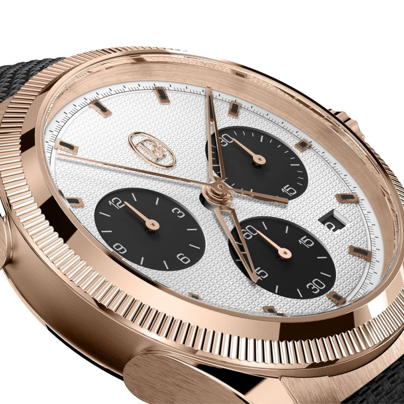 Parmigiani Fleurier Watches - TONDA PF SPORT CHRONOGRAPH ROSE GOLD COSC | Manfredi Jewels