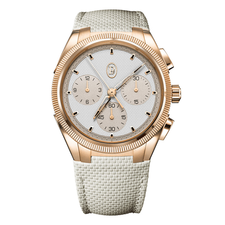 Parmigiani Fleurier Watches - TONDA PF SPORT CHRONOGRAPH SANDSTONE | Manfredi Jewels