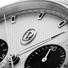 Parmigiani Fleurier Watches - TONDA PF SPORT CHRONOGRAPH STEEL SILVER COSC | Manfredi Jewels
