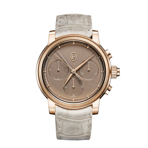 Parmigiani Fleurier Watches - TORIC CHRONOGRAPH RATTRAPANTE ROSE GOLD (PRE - ORDER) | Manfredi Jewels