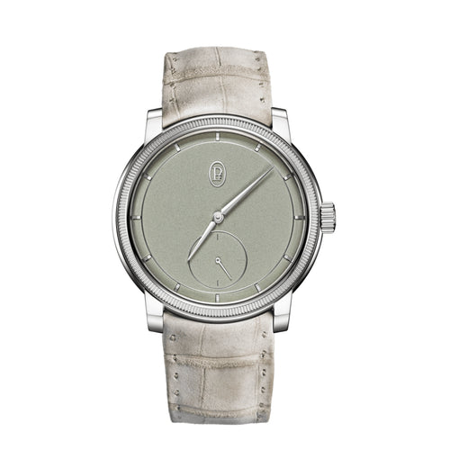 Parmigiani Fleurier Watches - TORIC PETITE SECONDE PLATINUM (PRE - ORDER) | Manfredi Jewels