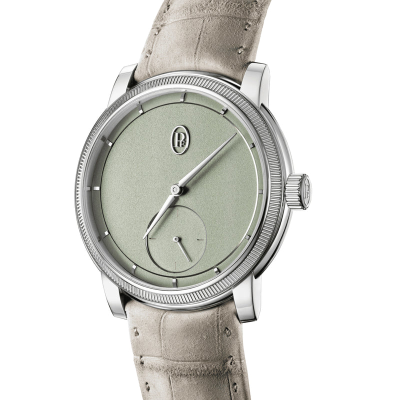 Parmigiani Fleurier Watches - TORIC PETITE SECONDE PLATINUM (PRE - ORDER) | Manfredi Jewels