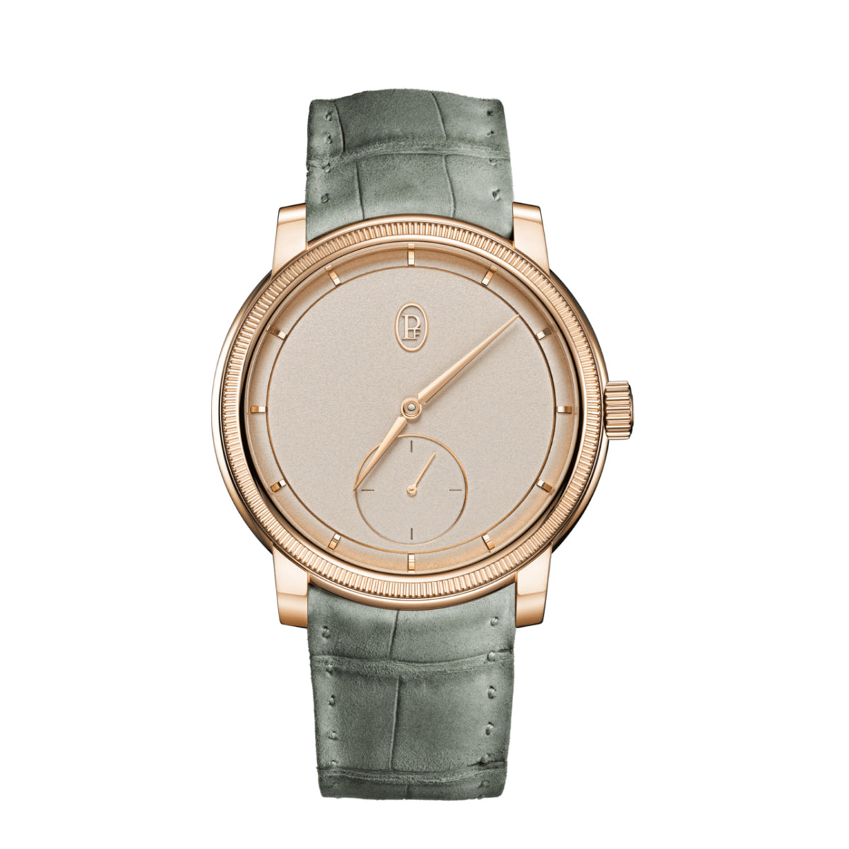 Parmigiani Fleurier Watches - TORIC PETITE SECONDE ROSE GOLD | Manfredi Jewels