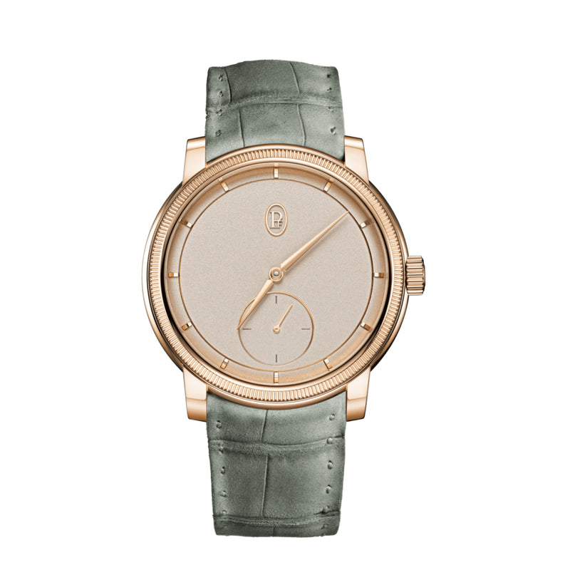 Parmigiani Fleurier Watches - TORIC PETITE SECONDE ROSE GOLD | Manfredi Jewels