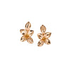 Pasquale Bruni Jewelry - Giardini Segreti 18K Rose Gold Earrings | Manfredi Jewels