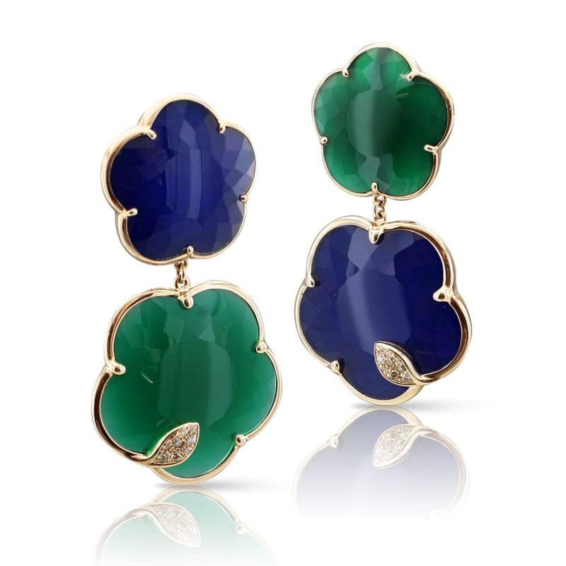 Pasquale Bruni Jewelry - Ton Joli 18K Rose Gold Earrings | Manfredi Jewels