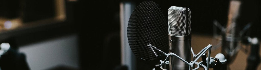 Podcasts Banner