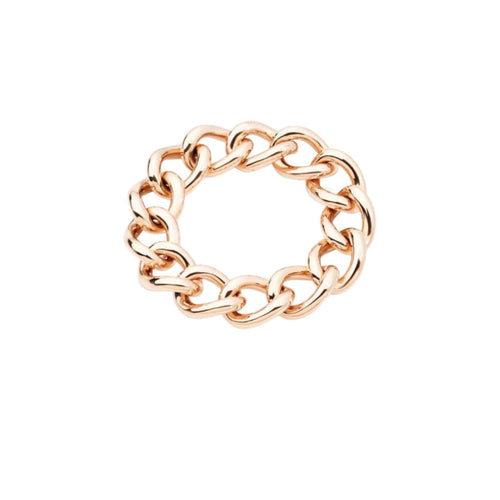 Pomellato Jewelry - Catene 18K Rose Gold Bracelet | Manfredi Jewels