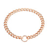 Pomellato Jewelry - Catene 18K Rose Gold Chain Link Necklace | Manfredi Jewels
