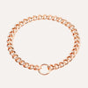 Pomellato Jewelry - Catene 18K Rose Gold Chain Link Necklace | Manfredi Jewels