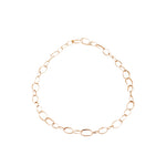 Pomellato Jewelry - Gold 18K Rose Chain Necklace | Manfredi Jewels