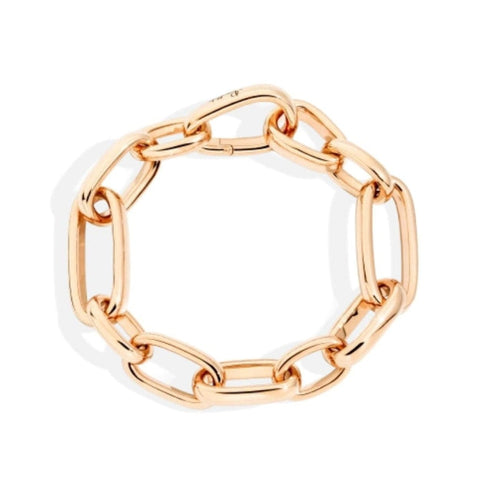 Pomellato Jewelry - Iconica 18K Rose Gold Bracelet | Manfredi Jewels