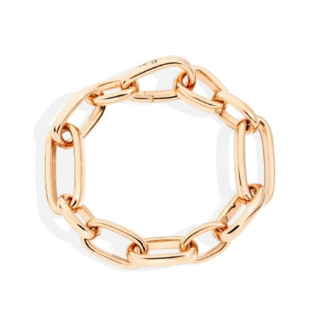 Iconica 18K Rose Gold Bracelet