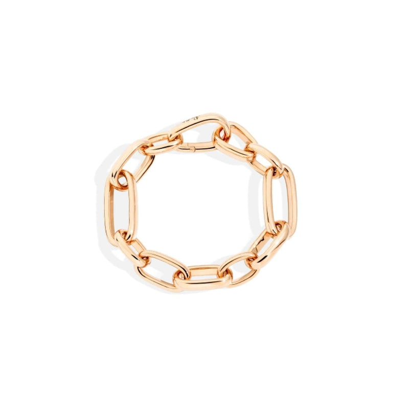 Pomellato Jewelry - Iconica 18K Rose Gold Bracelet | Manfredi Jewels